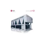 چیلر هوایی ال جی LG اسکرو