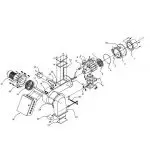 مشعل گازسوز هوفمات مدل  SG8NZ