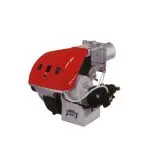 مشعل دو گانه سوز ریلو Riello