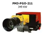 مشعل گازی پارس مشعل مدل PM3-PGO-211