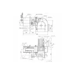 مشعل گازی ایران رادیاتور مدل IG 4400
