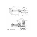 مشعل گازی ایران رادیاتور مدل IG 4400