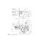 مشعل گازی ایران رادیاتور مدل IG 4400