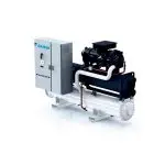 چیلر تراکمی آب خنک اینورتر دایکین با کمپرسور اسکرو