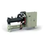 چیلر تراکمی آب خنک اینورتر دایکین با کمپرسور اسکرو