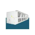 چیلر هوایی تراکمی  اسکرو بی کلد(Bicold)