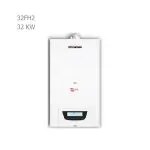 چیلر تراکمی هوایی دماکو با سه کمپرسور اسکرو