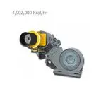 مشعل گازی پارس مشعل مدل PM7-KLGM-513S