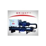 چیلر اسکرو آب خنک دما بالای برایت