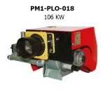 مشعل گازوئيل سوز پارس مشعل PM1-PLO-018