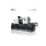 چیلر آبی اسکرو ال جی LG