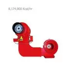 مشعل مازوت سوز پارس مشعل PM8-PHM-518