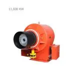 مشعل دوگانه سوز پارس مشعل PM-9 KLGM 313