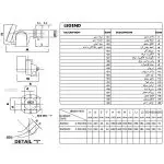 مشعل گازسوز هوفمات مدل SG5NZ