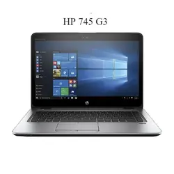 لپ تاپ - HP 745 G3