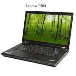 لپ تاپ - Lenovo T500 Core2dou