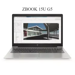لپ تاپ - ZBOOK 15U G5