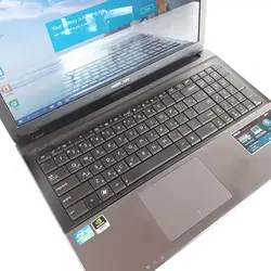 لپ تاپ asus X55-i3