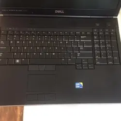 لپ تاپ Dell m6500 - i7 1G Graphic