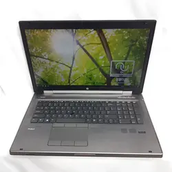 لپ تاپ HP EliteBook 8760W - i7