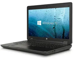 لپ تاپ Hp zbook17 - i7 MQ