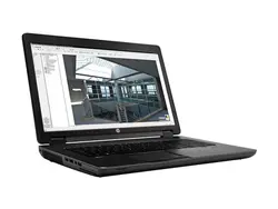 لپ تاپ Hp zbook17 - i7 MQ