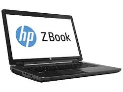 لپ تاپ Hp zbook17 - i7 MQ