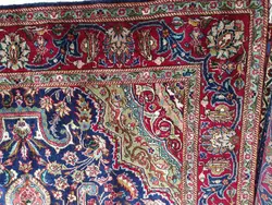 فرش دستبافت 6 متری مراغه نقشه اسلیم بافنده سلیمی - کد 13 - فروشگاه فرش و تابلوفرش شکوری