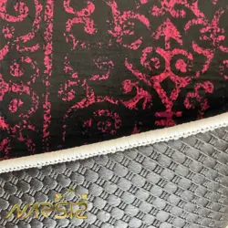 پادری  فرشینه طرح وینتیج - پادری اتاق خواب کد 70240