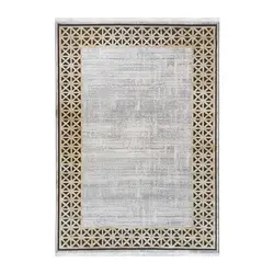 فرش وینتج (کهنه نما) طرح شاه پسند/فرش وینتج ماشینی کد6-VH