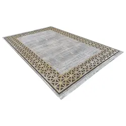 فرش وینتج (کهنه نما) طرح شاه پسند/فرش وینتج ماشینی کد6-VH