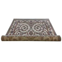 فرش افشان نارسیس 700 شانه | فرش 700 شانه تراکم 2550 کد H-701