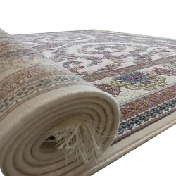 فرش افشان نارسیس 700 شانه | فرش 700 شانه تراکم 2550 کد H-701