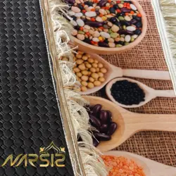 پادری طرح حبوبات کد 70500 - فروشگاه نارسیس 🙂 Narsis Carpet