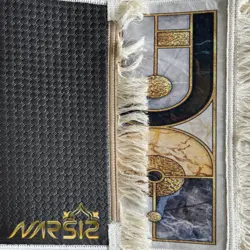 پادری طرح سنگ کد 70150 😀 فروشگاه نارسیس Narsis Carpet