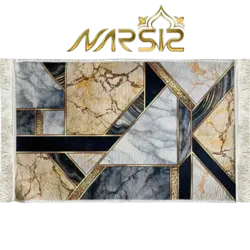 پادری طرح سنگ مدرن 💯 پادری فرشینه نارسیس کارپت کد 70040