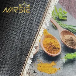 پادری طرح قاشق های چوبی ادویه کد 70510 😀 فروشگاه نارسیس