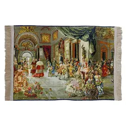 تابلو فرش مهمانی پاپ کد 9093   Narsis Carpet نارسیس کارپت