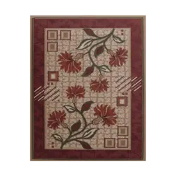 گلیم فرش کد 435 - فروشگاه نارسیس
