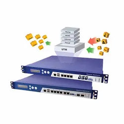 فایروال بومی و مدیریت یکپارچه تهدیدات (DSGate) - کاوش پردازش