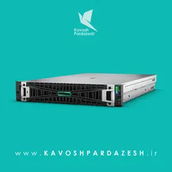 سرور جی11 - HPE ProLiant DL380 G11 - کاوش پردازش