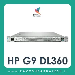 قیمت سرور اچ پی DL360P G9 8SFF - کاوش پردازش