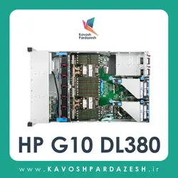 بهترین قیمت سرور اچ پی DL380ProLiant جی 10 - کاوش پردازش