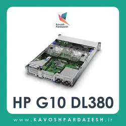 بهترین قیمت سرور HP DL380 GEN10 - 8SFF