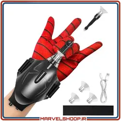 وب شوتر واقعی اسپایدرمن