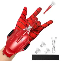 وب شوتر واقعی اسپایدرمن