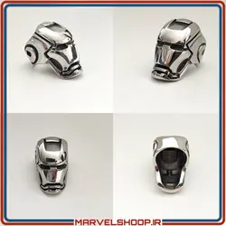 انگشتر ماسک ایرونمن ( مرد آهنی )