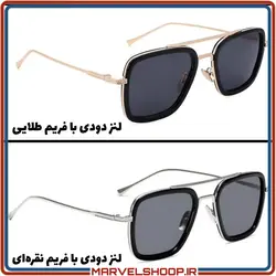 عینک تونی استارک