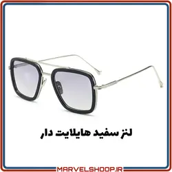 عینک تونی استارک