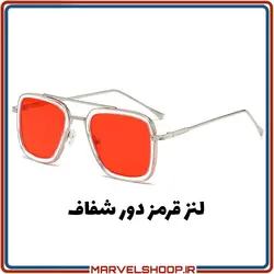 عینک تونی استارک